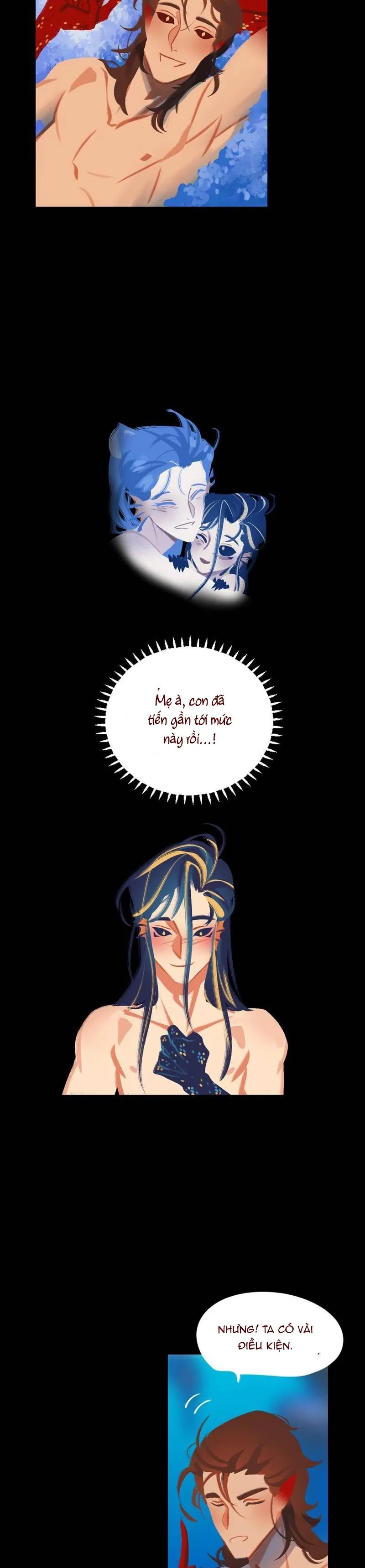 SẢI DÀI CỨU RỖI Chapter 15 Trang 9