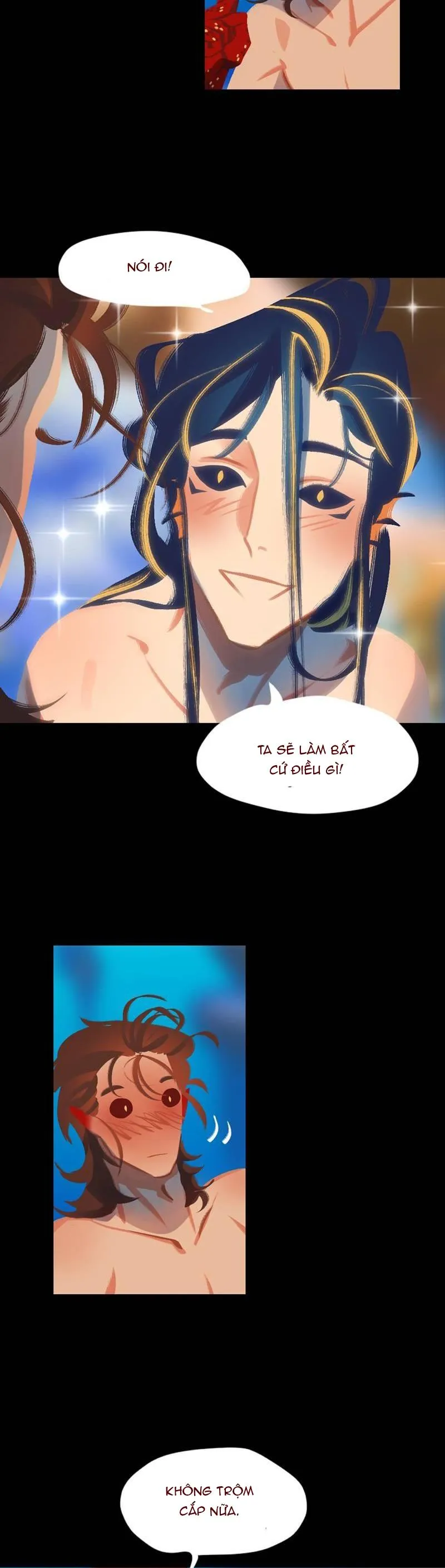 SẢI DÀI CỨU RỖI Chapter 15 Trang 10