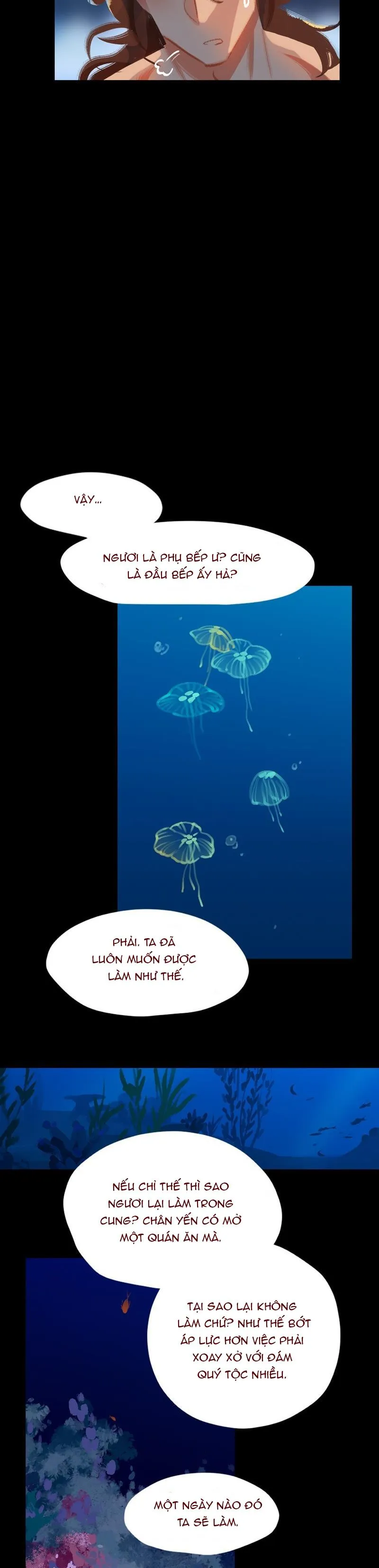 SẢI DÀI CỨU RỖI Chapter 15 Trang 13