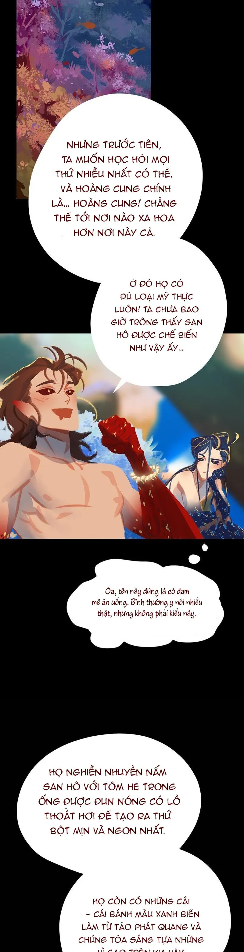 SẢI DÀI CỨU RỖI Chapter 15 Trang 14