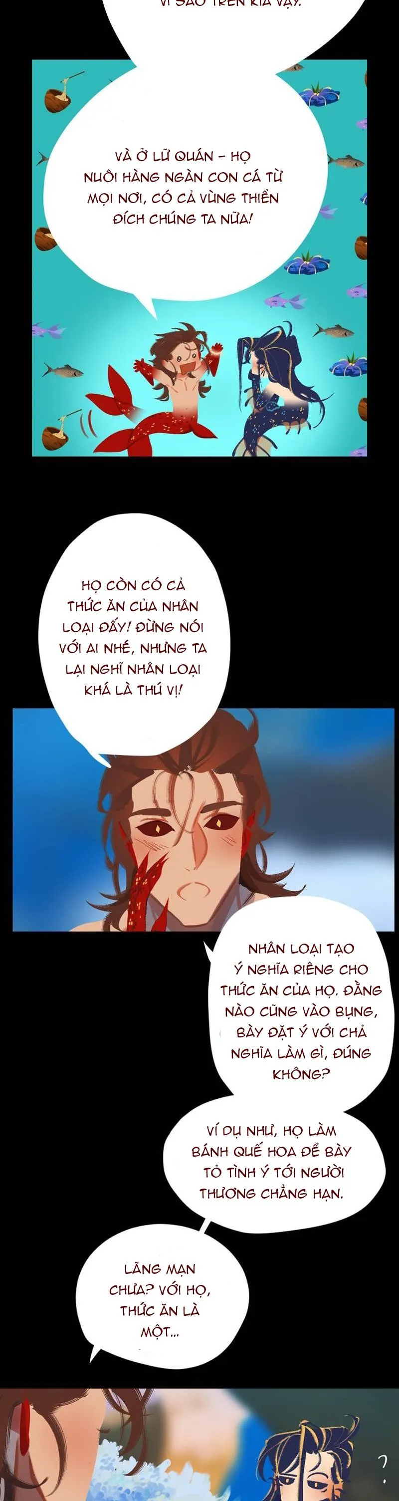 SẢI DÀI CỨU RỖI Chapter 15 Trang 15