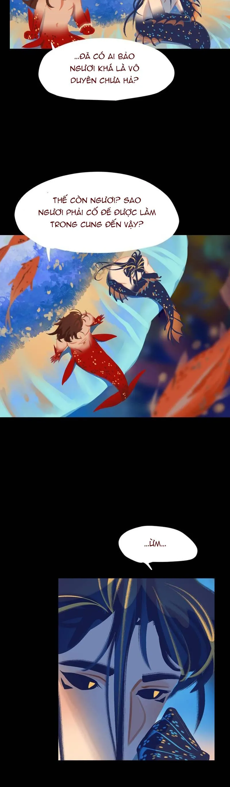 SẢI DÀI CỨU RỖI Chapter 15 Trang 17