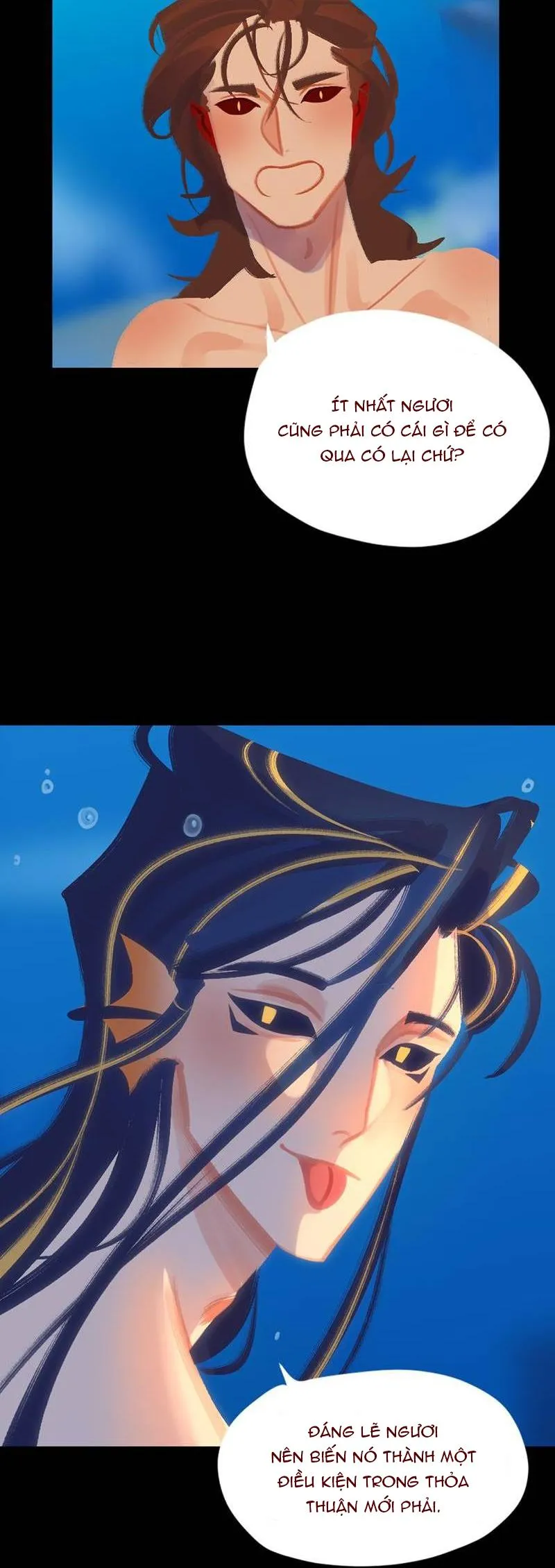 SẢI DÀI CỨU RỖI Chapter 15 Trang 19