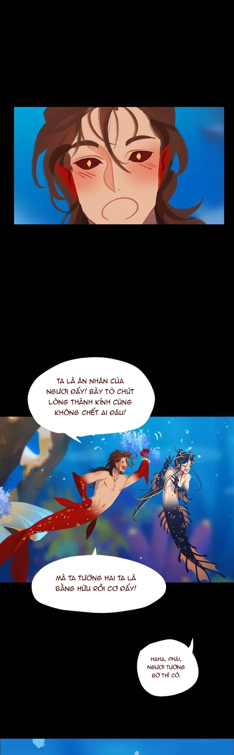 SẢI DÀI CỨU RỖI Chapter 15 Trang 20