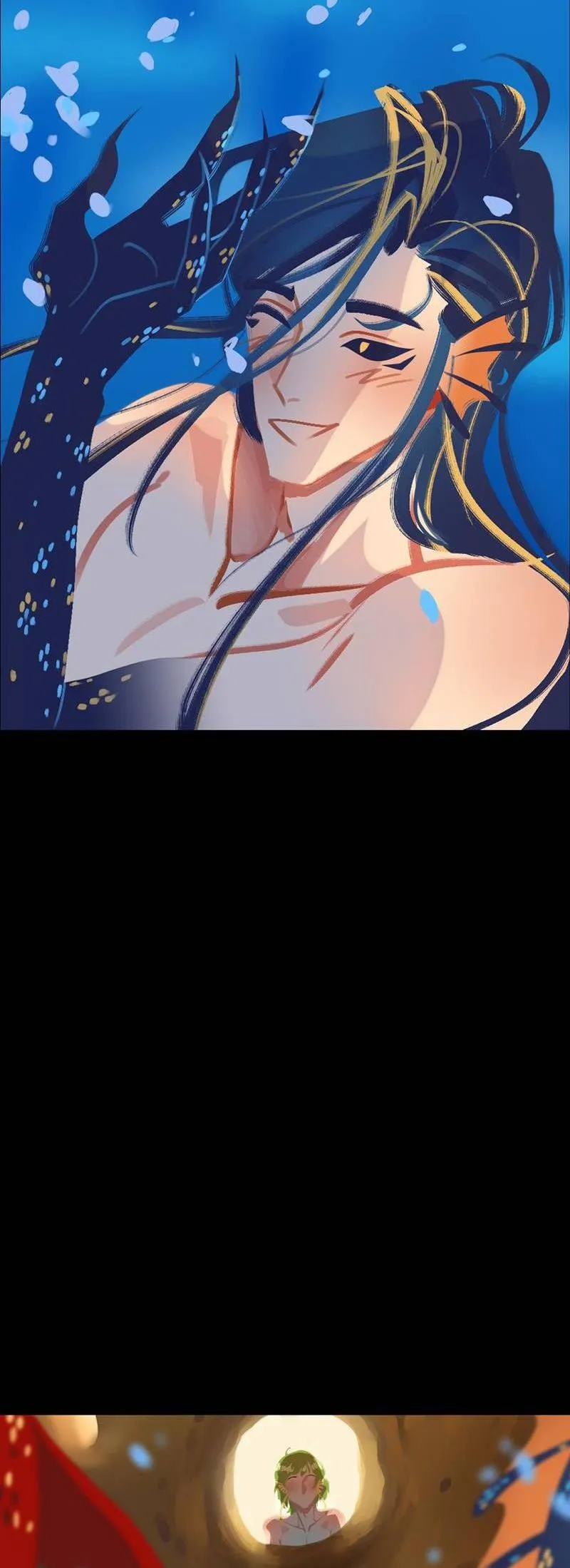 SẢI DÀI CỨU RỖI Chapter 15 Trang 21