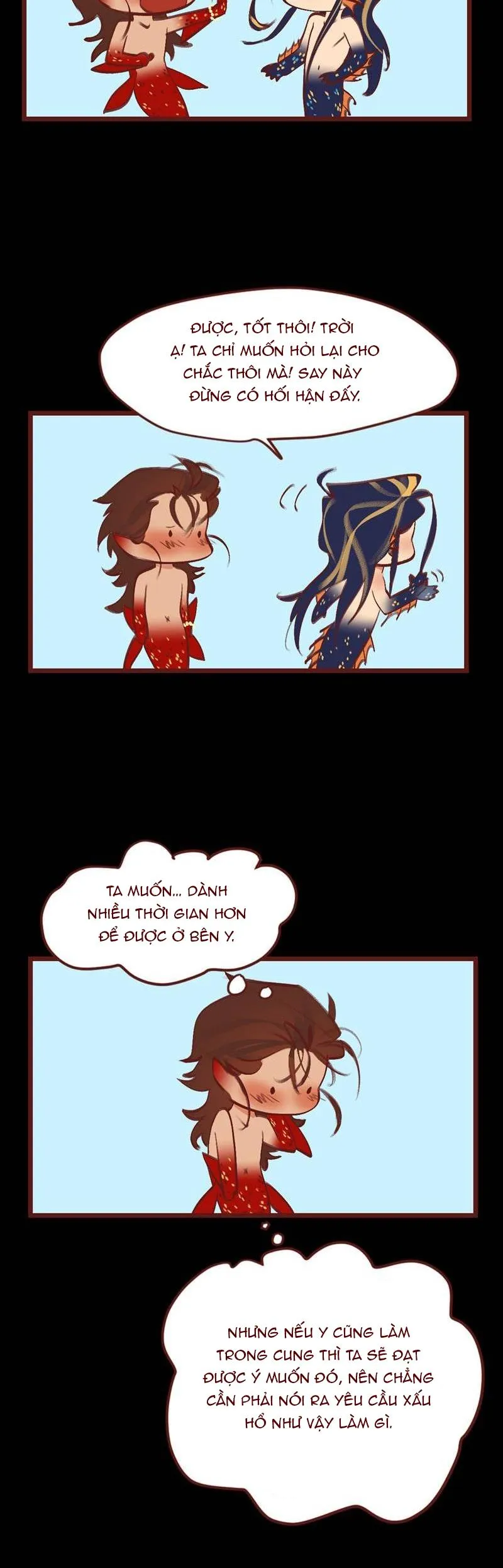 SẢI DÀI CỨU RỖI Chapter 15 Trang 24