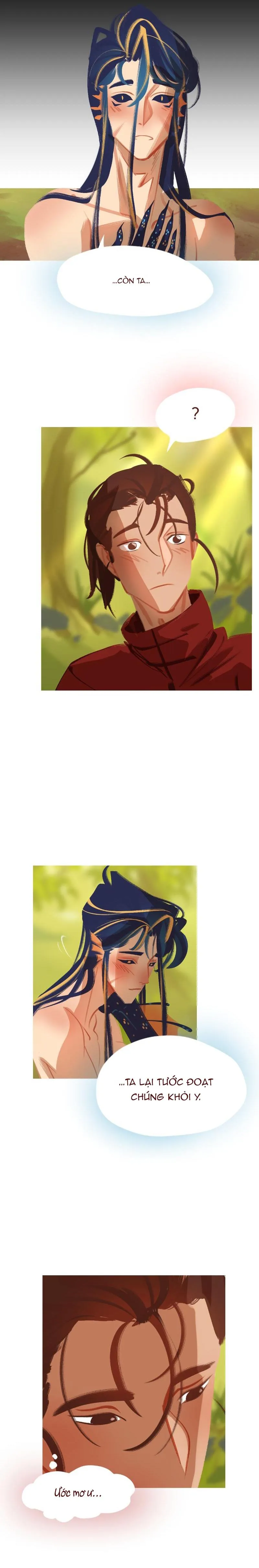 SẢI DÀI CỨU RỖI Chapter 16 Trang 3