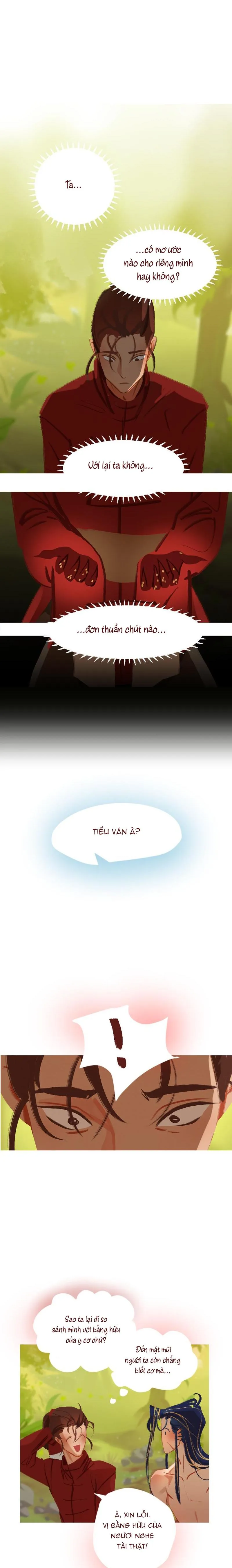 SẢI DÀI CỨU RỖI Chapter 16 Trang 4