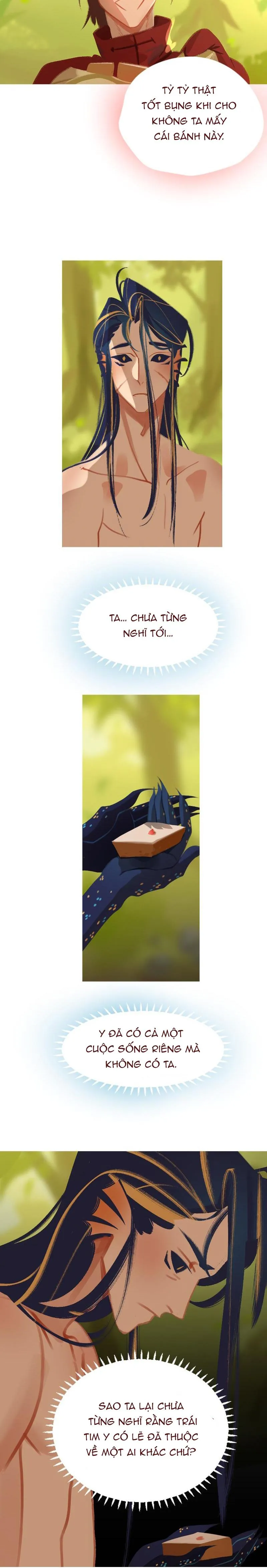 SẢI DÀI CỨU RỖI Chapter 16 Trang 8