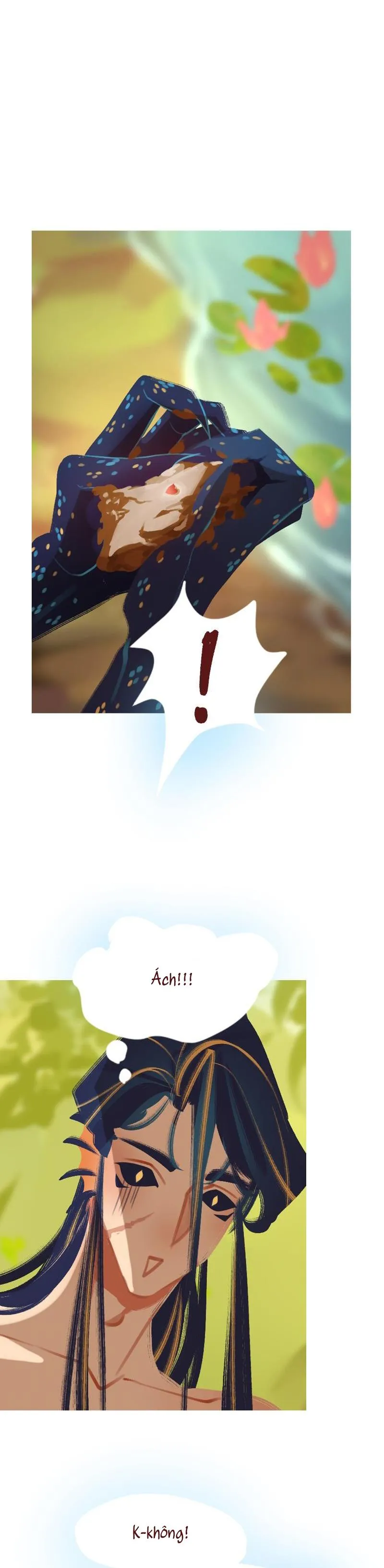 SẢI DÀI CỨU RỖI Chapter 16 Trang 11