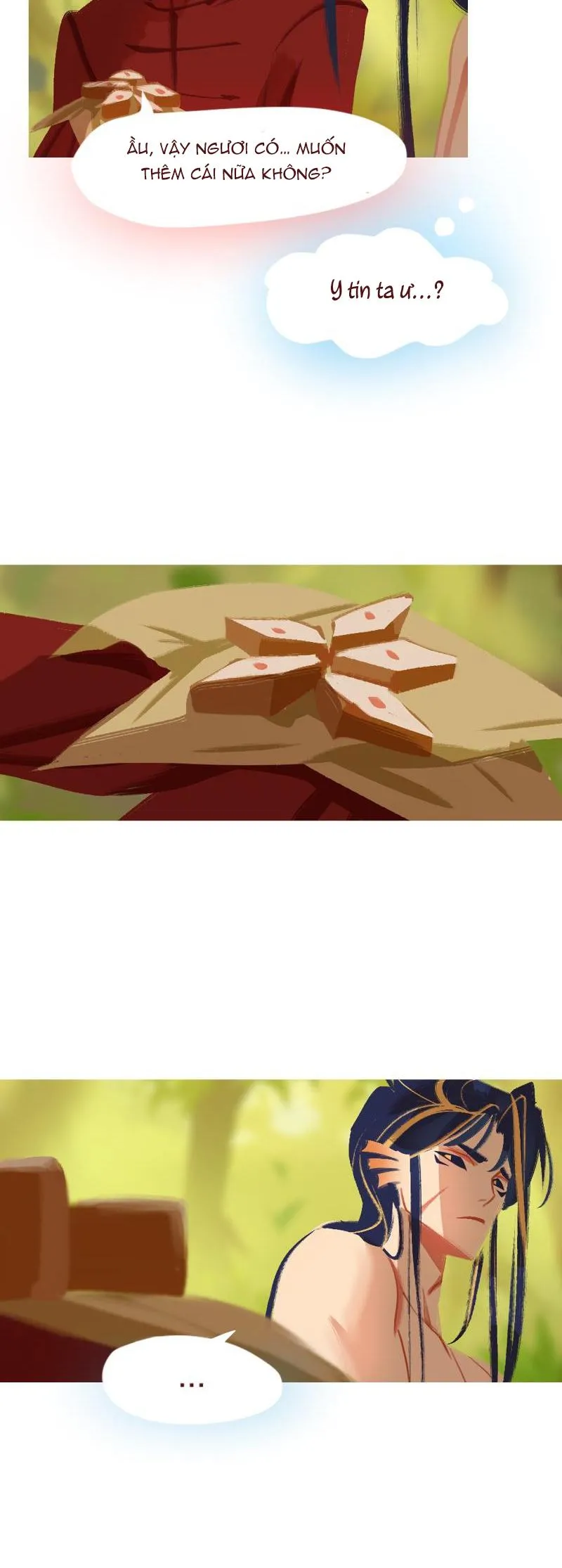 SẢI DÀI CỨU RỖI Chapter 16 Trang 13