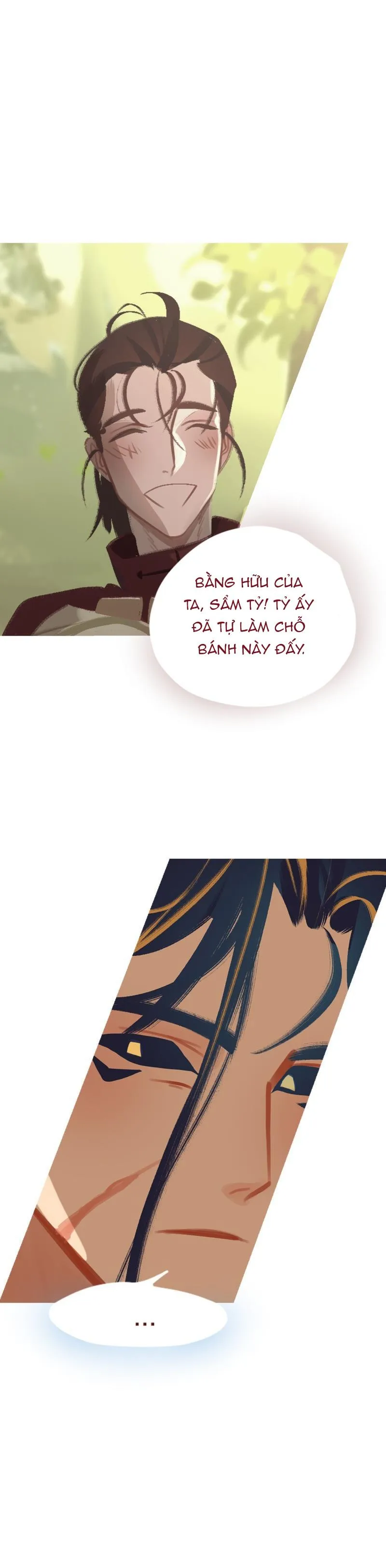 SẢI DÀI CỨU RỖI Chapter 16 Trang 14