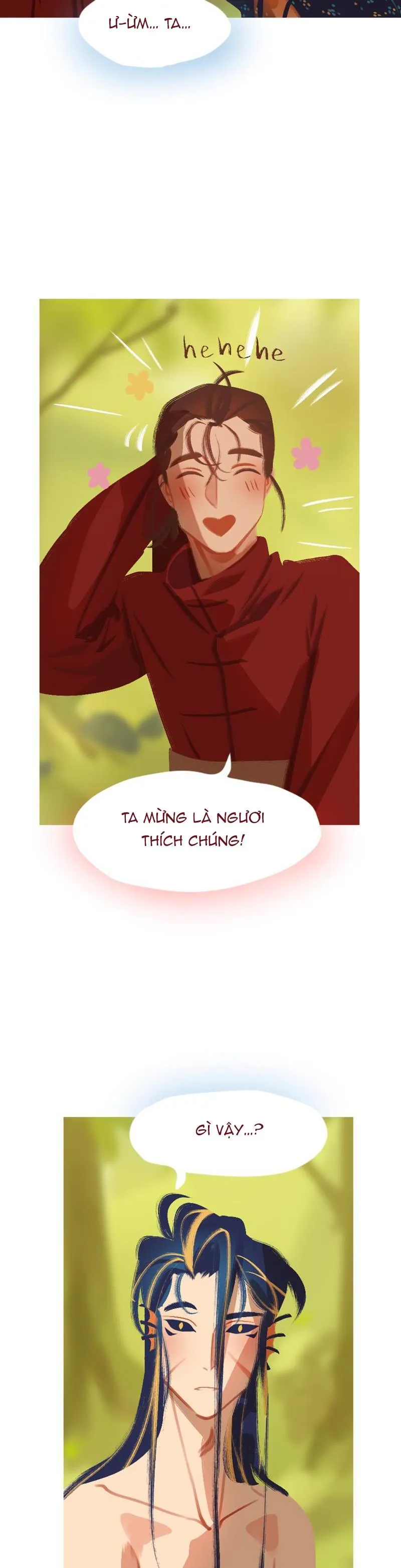 SẢI DÀI CỨU RỖI Chapter 16 Trang 16