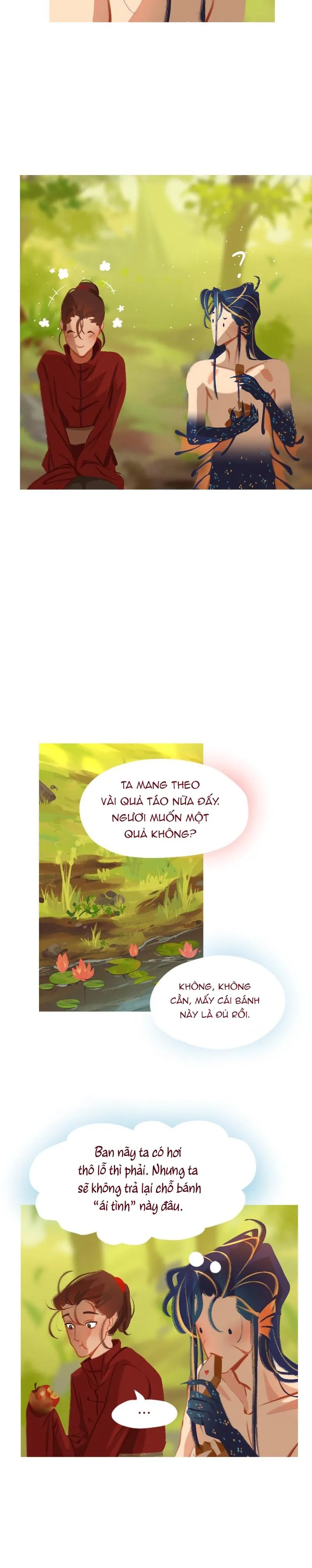 SẢI DÀI CỨU RỖI Chapter 16 Trang 17