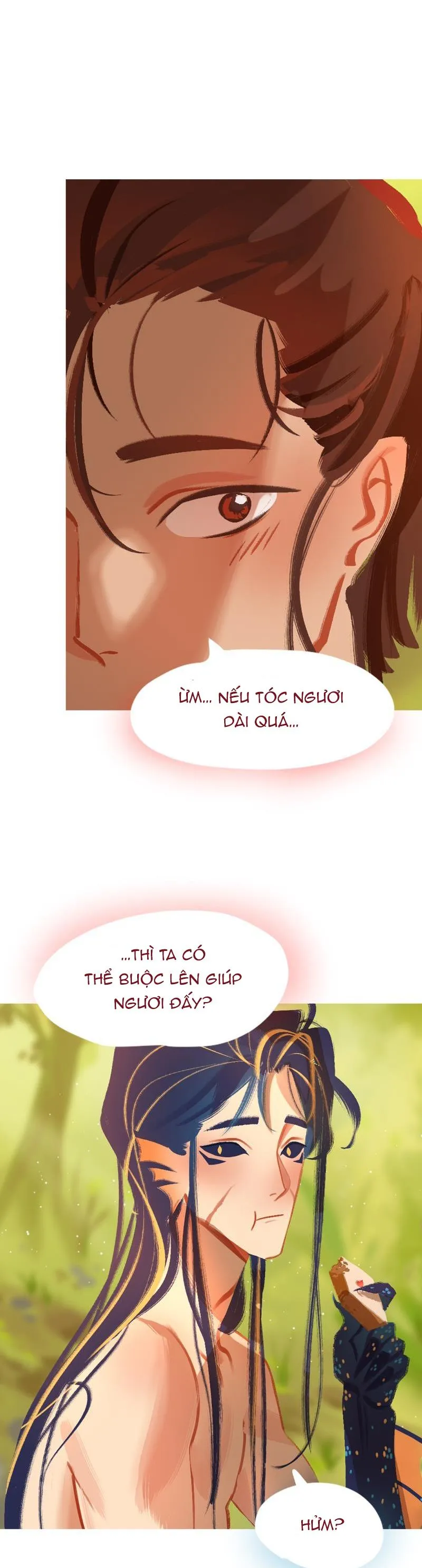 SẢI DÀI CỨU RỖI Chapter 16 Trang 18