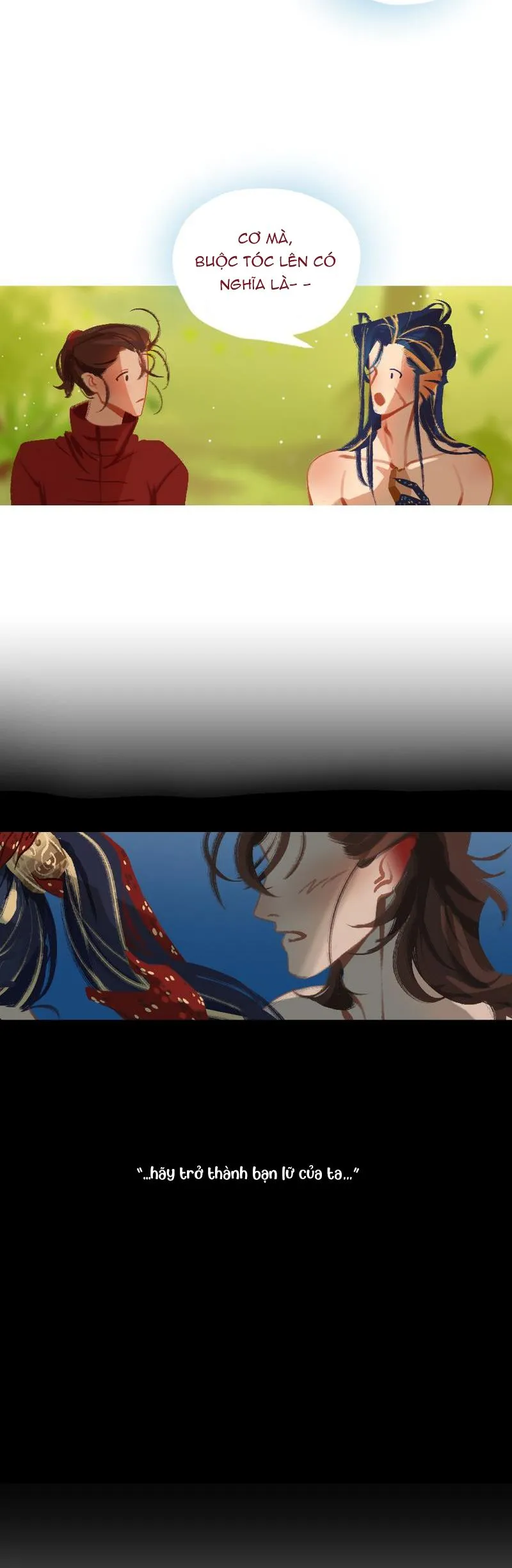 SẢI DÀI CỨU RỖI Chapter 16 Trang 19