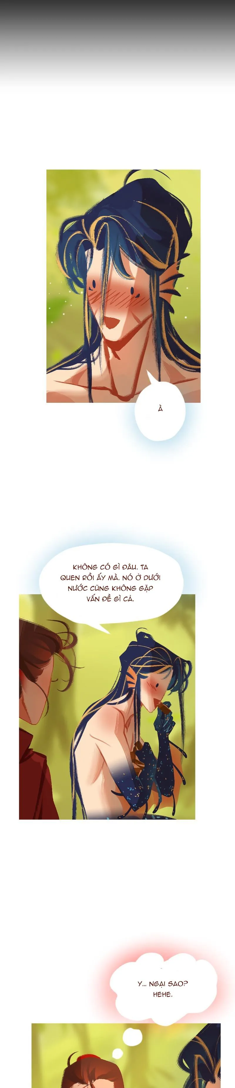 SẢI DÀI CỨU RỖI Chapter 16 Trang 20