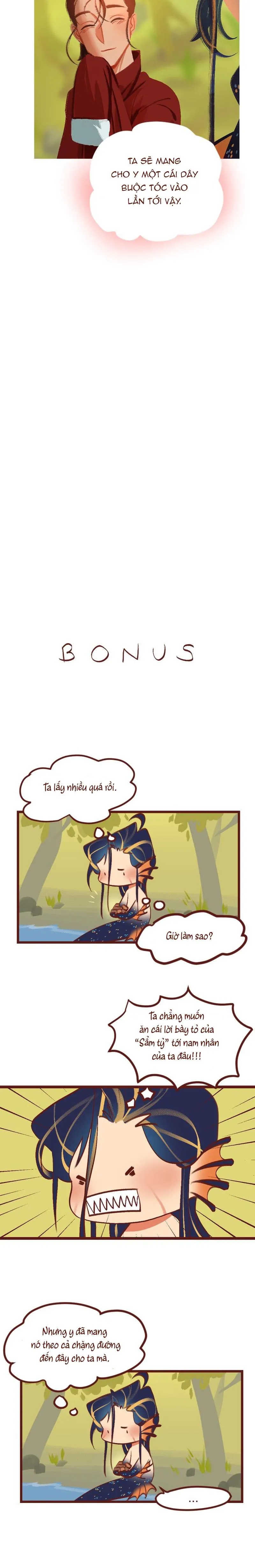 SẢI DÀI CỨU RỖI Chapter 16 Trang 21