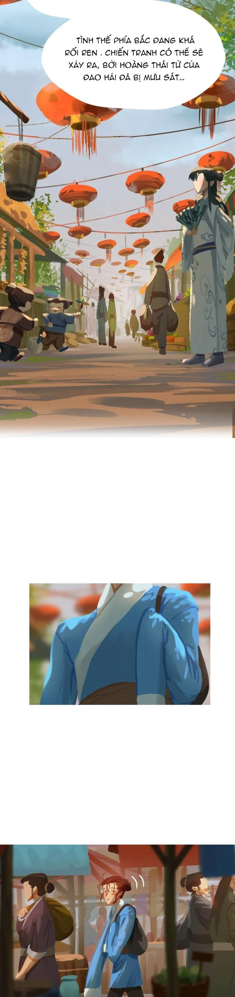 SẢI DÀI CỨU RỖI Chapter 17 Trang 3