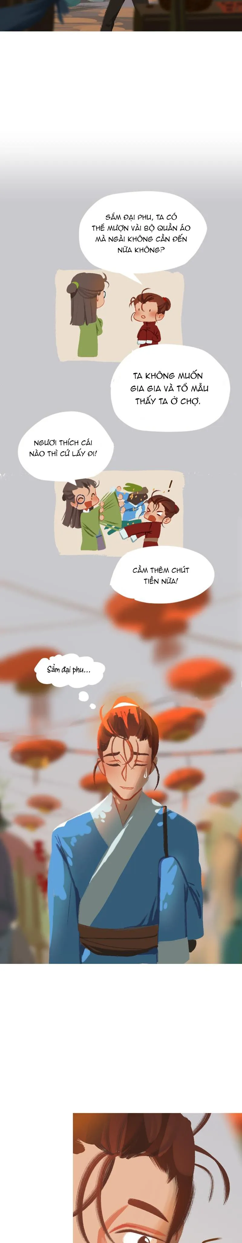 SẢI DÀI CỨU RỖI Chapter 17 Trang 4