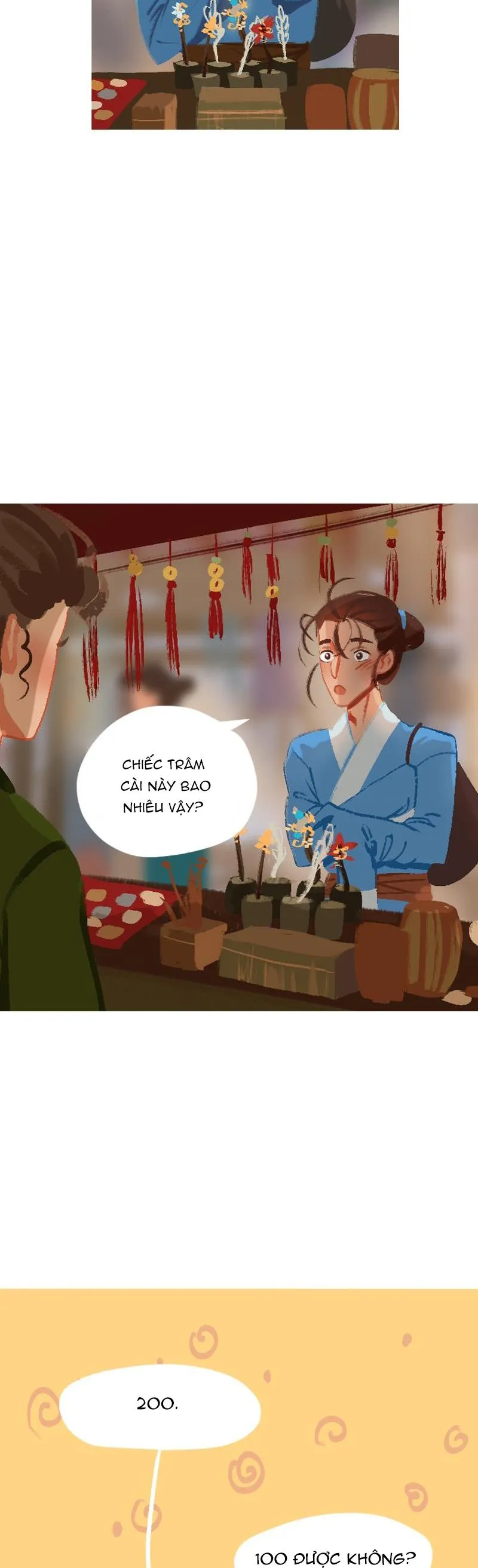SẢI DÀI CỨU RỖI Chapter 17 Trang 7