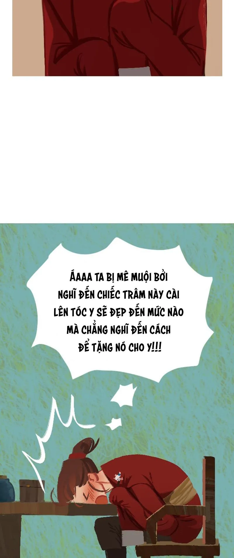 SẢI DÀI CỨU RỖI Chapter 17 Trang 11