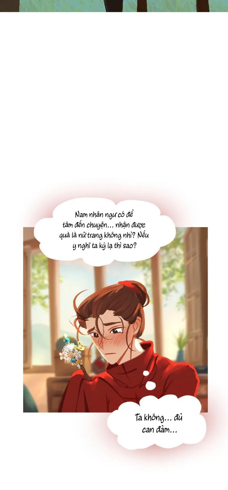 SẢI DÀI CỨU RỖI Chapter 17 Trang 12