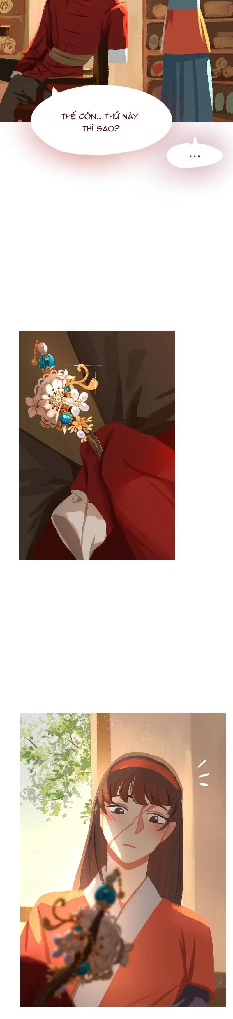 SẢI DÀI CỨU RỖI Chapter 18 Trang 4