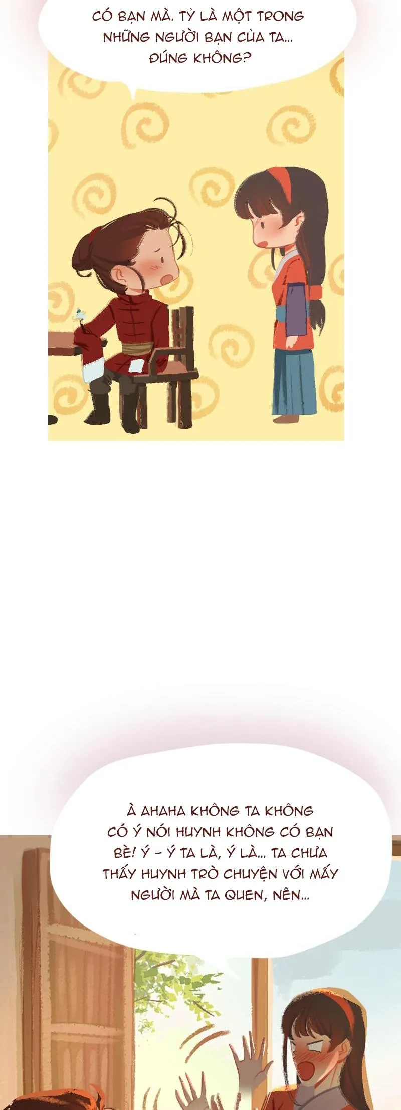 SẢI DÀI CỨU RỖI Chapter 18 Trang 7