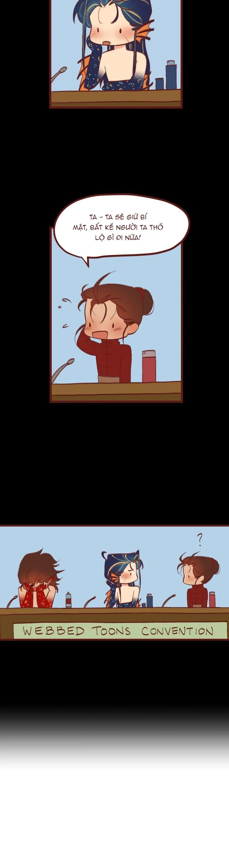 SẢI DÀI CỨU RỖI Chapter 18 Trang 14