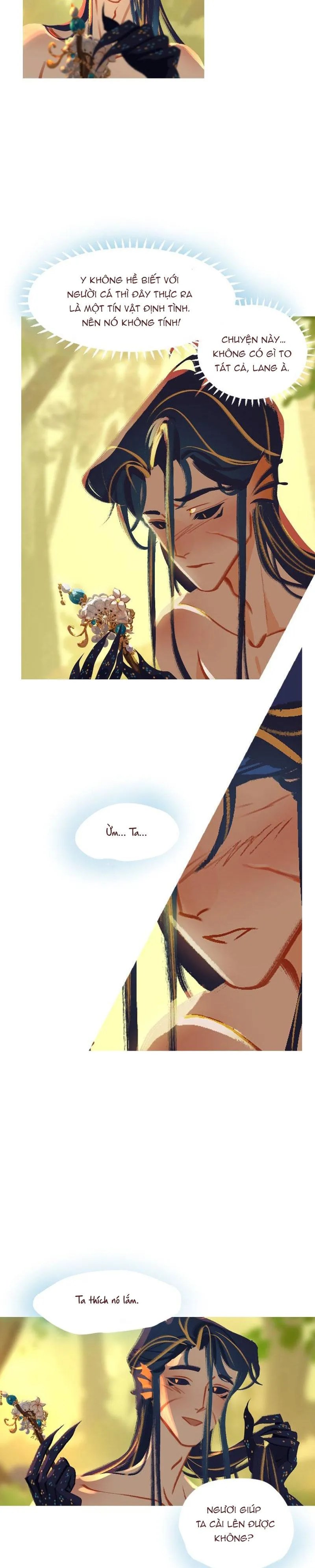 SẢI DÀI CỨU RỖI Chapter 19 Trang 3