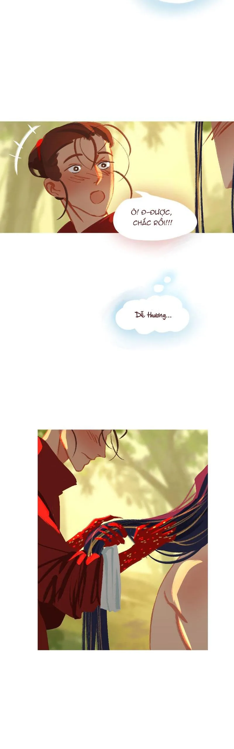 SẢI DÀI CỨU RỖI Chapter 19 Trang 4