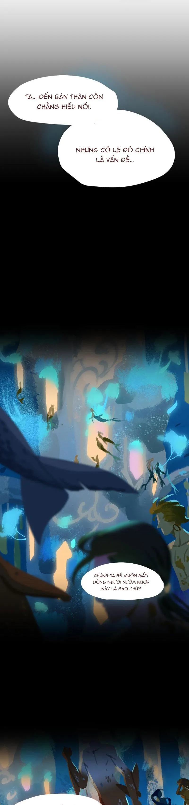 SẢI DÀI CỨU RỖI Chapter 19 Trang 10