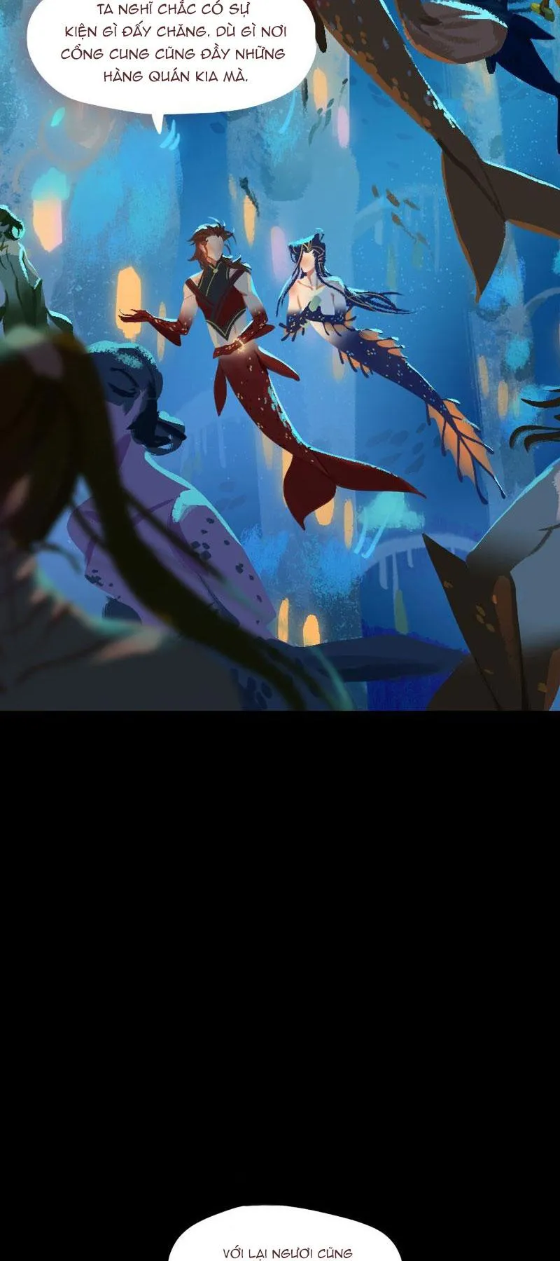 SẢI DÀI CỨU RỖI Chapter 19 Trang 11