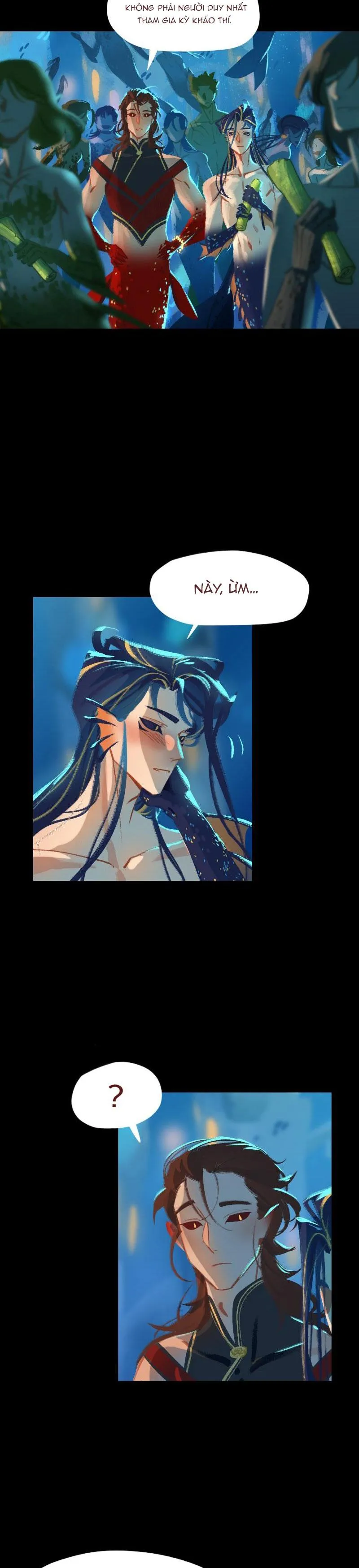 SẢI DÀI CỨU RỖI Chapter 19 Trang 12