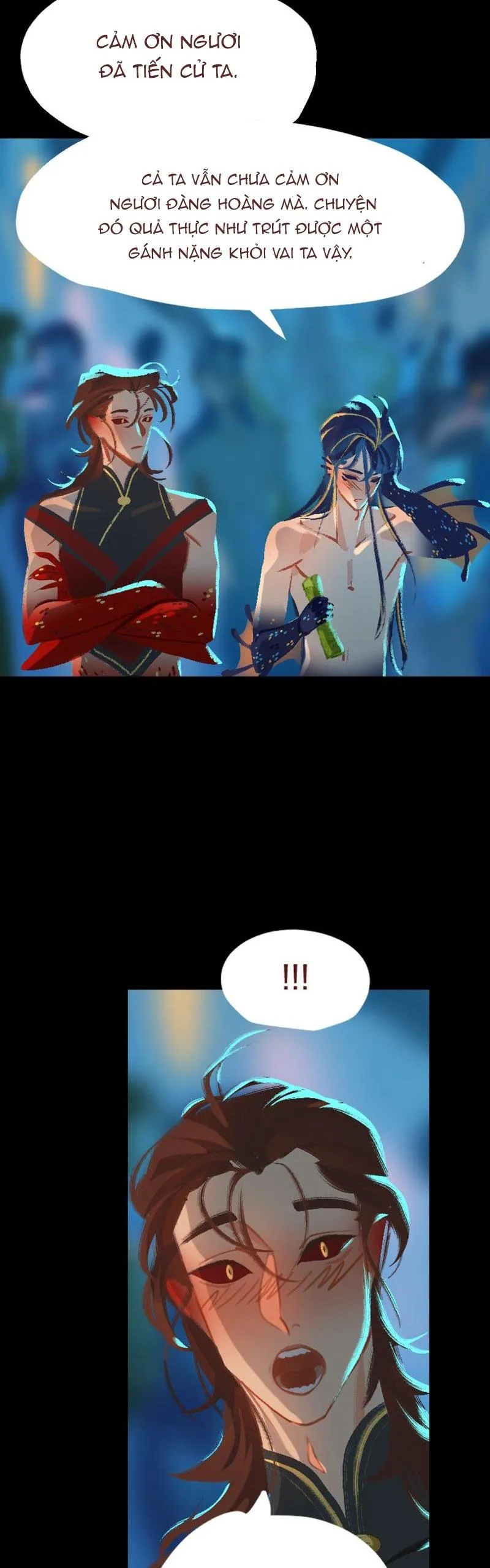 SẢI DÀI CỨU RỖI Chapter 19 Trang 13