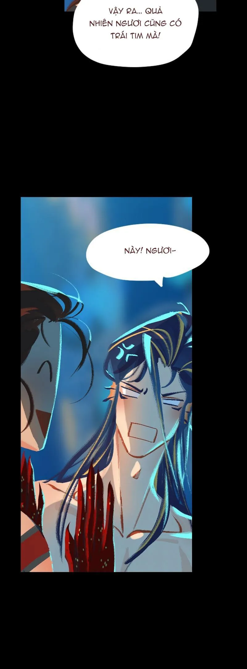 SẢI DÀI CỨU RỖI Chapter 19 Trang 14