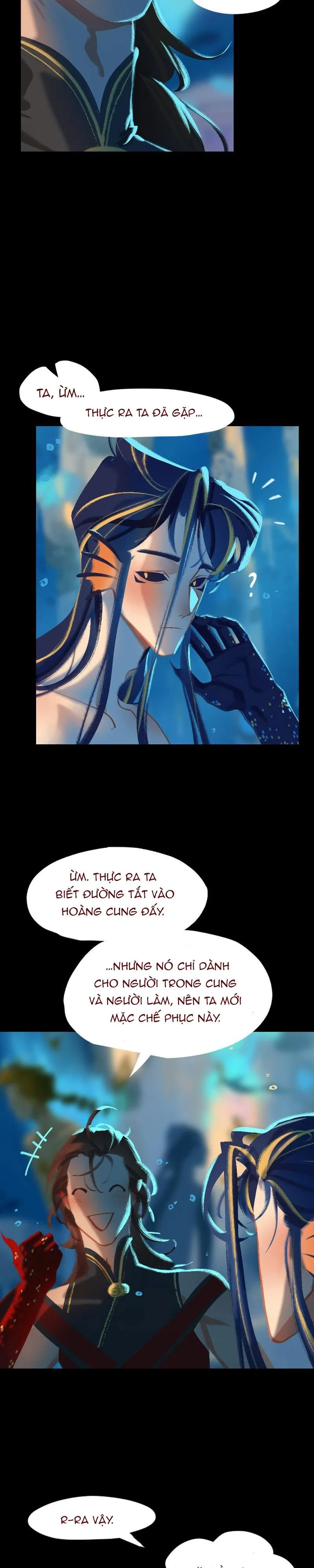 SẢI DÀI CỨU RỖI Chapter 20 Trang 4