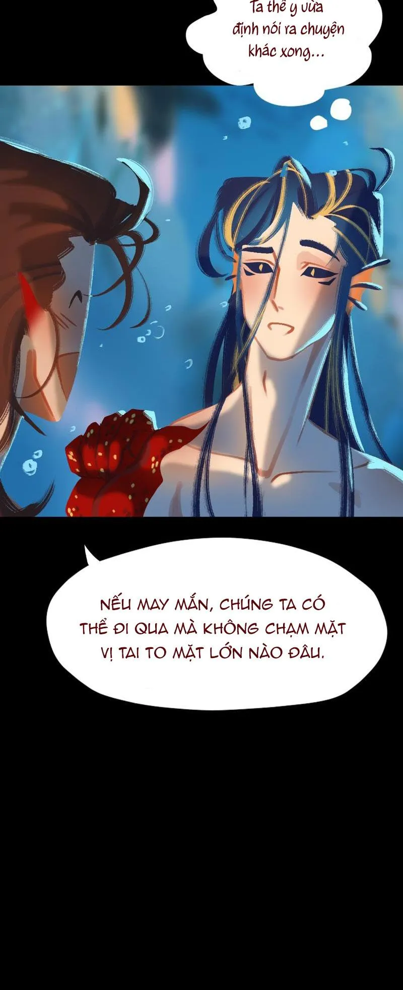 SẢI DÀI CỨU RỖI Chapter 20 Trang 5