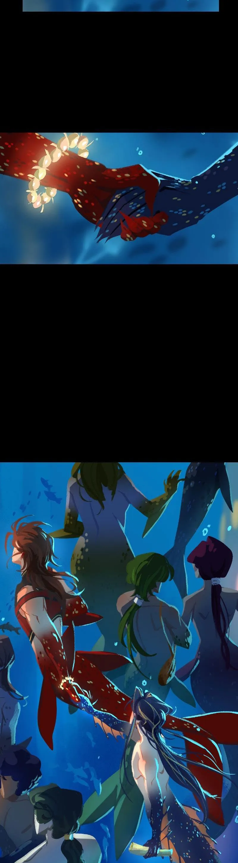 SẢI DÀI CỨU RỖI Chapter 20 Trang 7