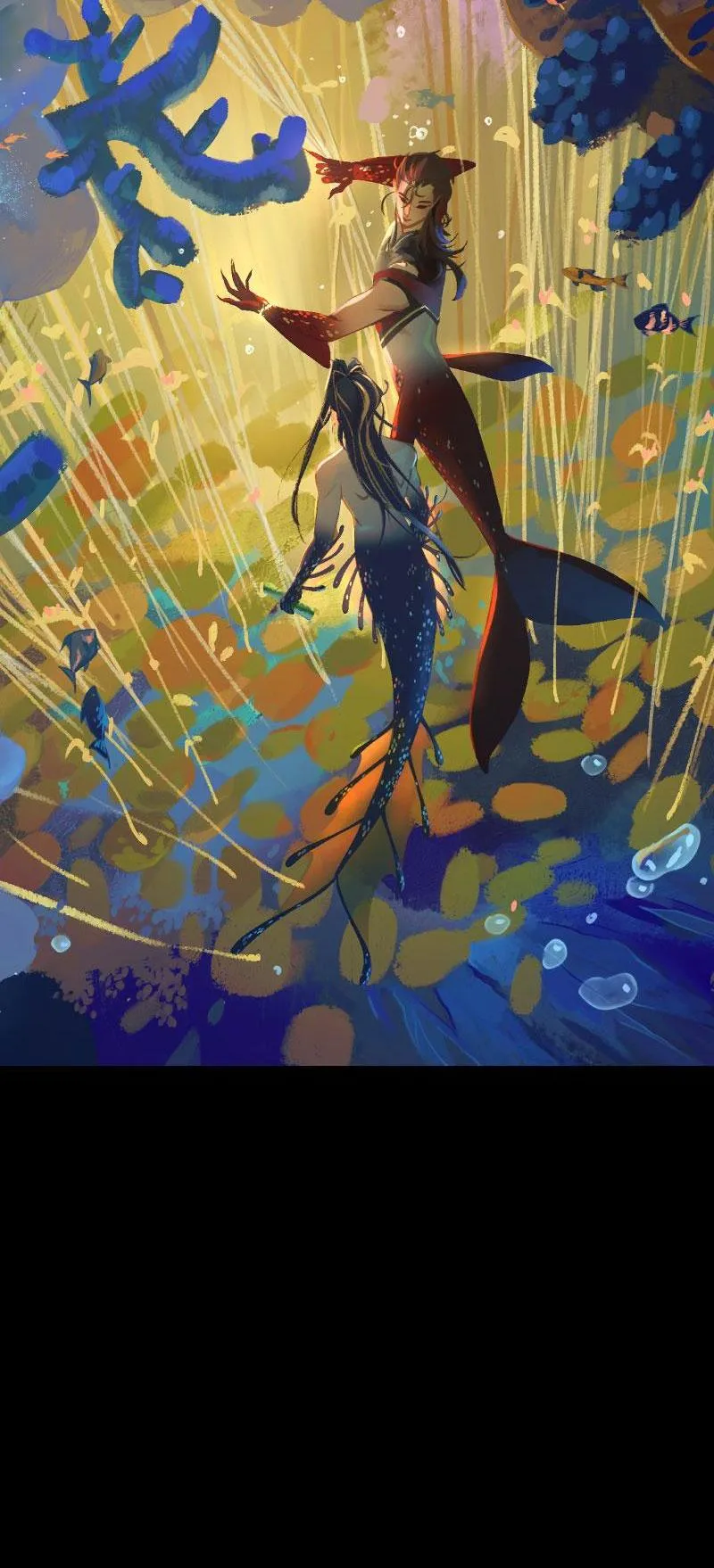 SẢI DÀI CỨU RỖI Chapter 20 Trang 11