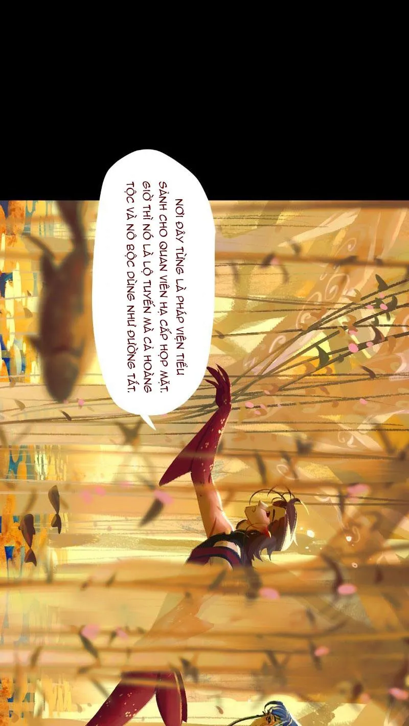 SẢI DÀI CỨU RỖI Chapter 20 Trang 12