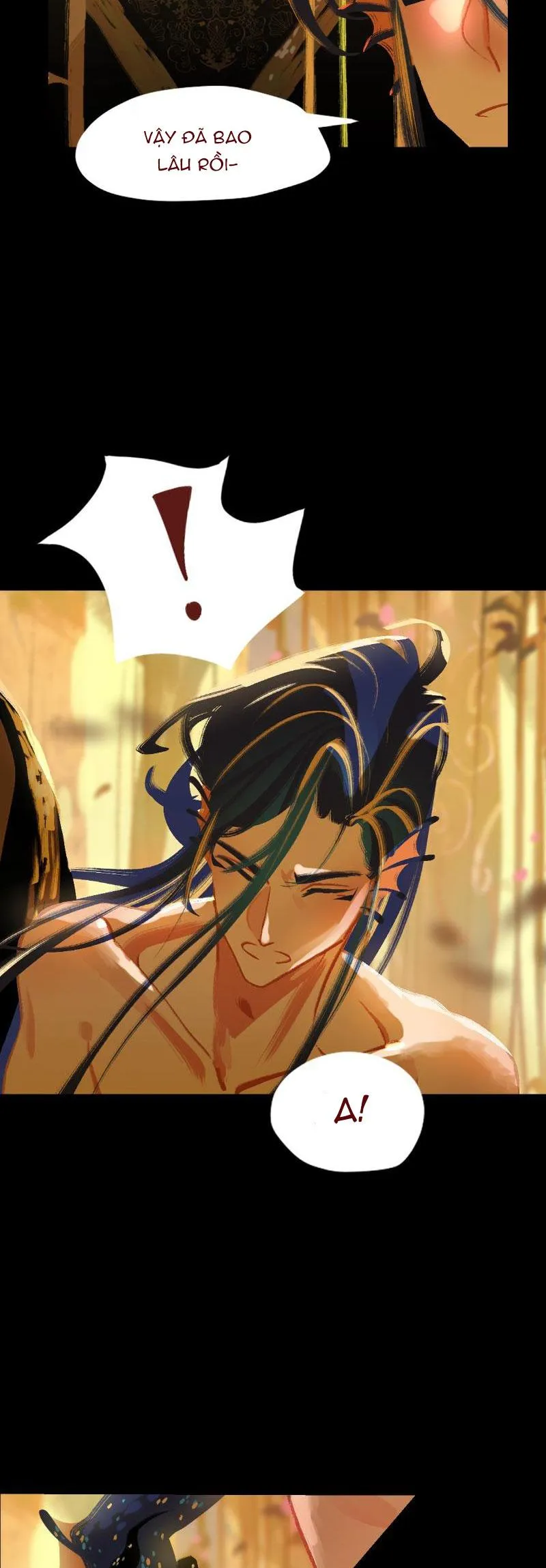 SẢI DÀI CỨU RỖI Chapter 20 Trang 14