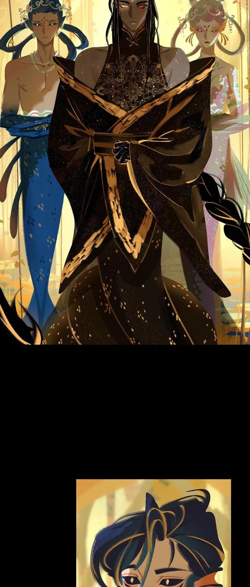 SẢI DÀI CỨU RỖI Chapter 20 Trang 17