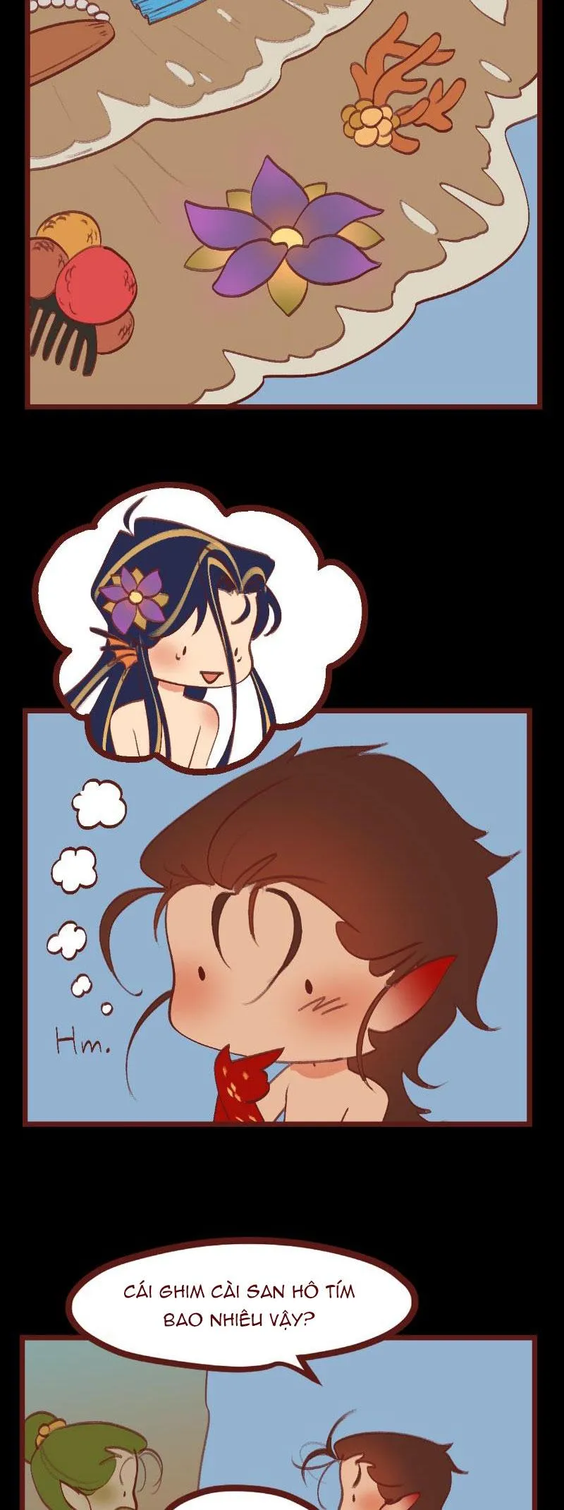 SẢI DÀI CỨU RỖI Chapter 20 Trang 22