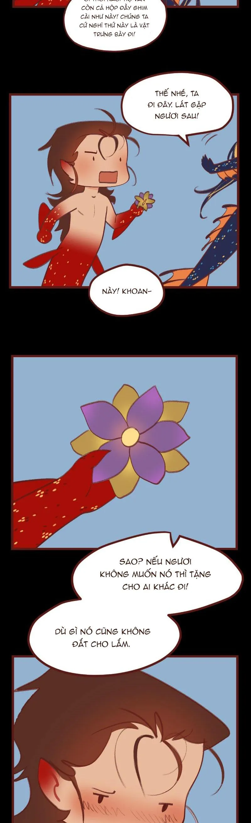 SẢI DÀI CỨU RỖI Chapter 20 Trang 24