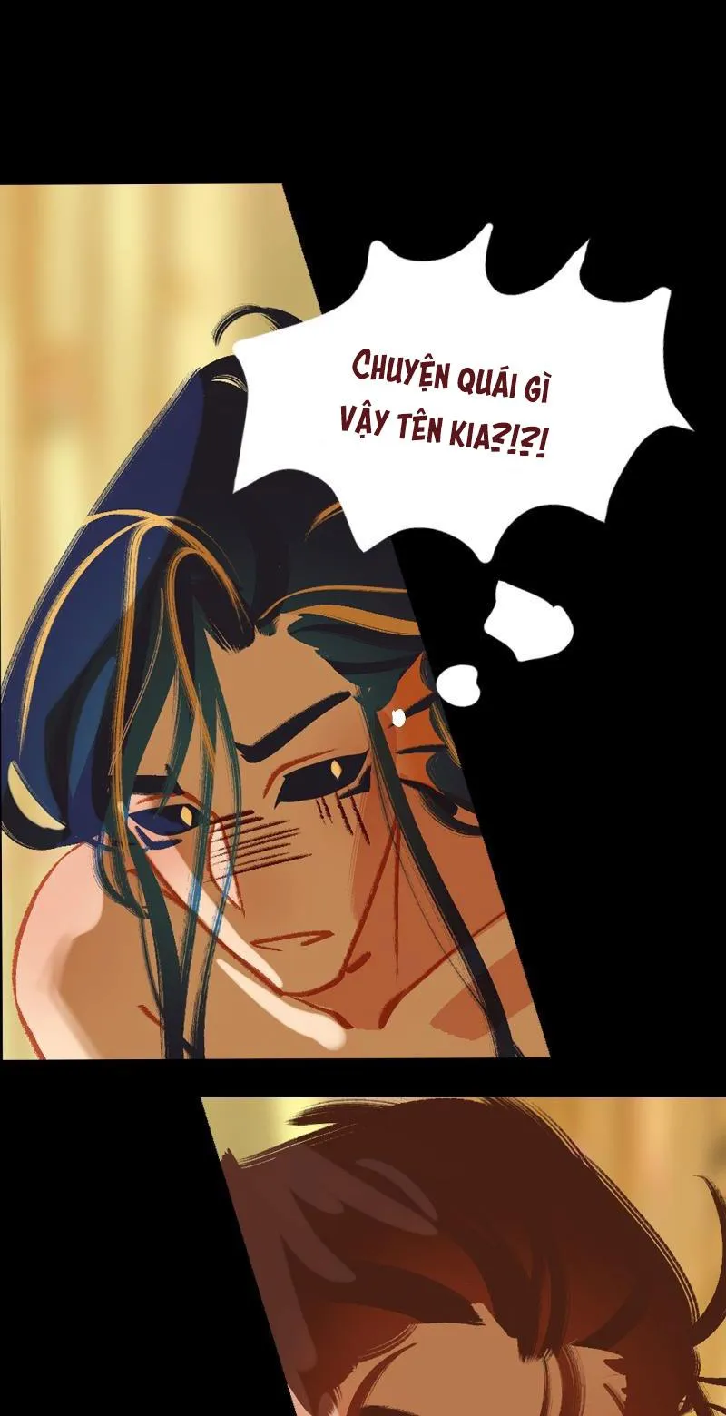 SẢI DÀI CỨU RỖI Chapter 21 Trang 7