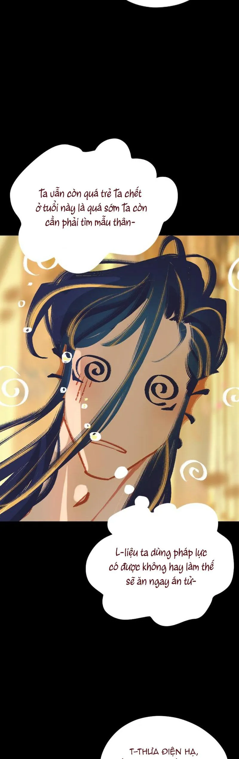 SẢI DÀI CỨU RỖI Chapter 21 Trang 12