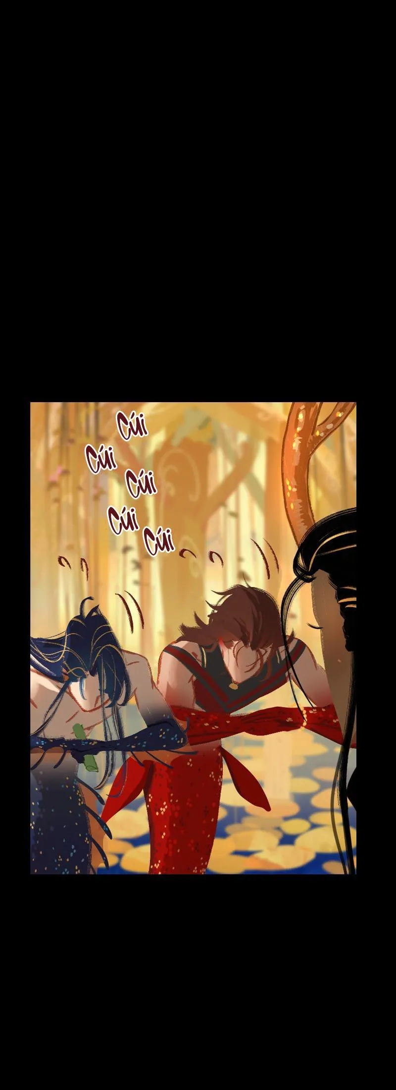 SẢI DÀI CỨU RỖI Chapter 21 Trang 15