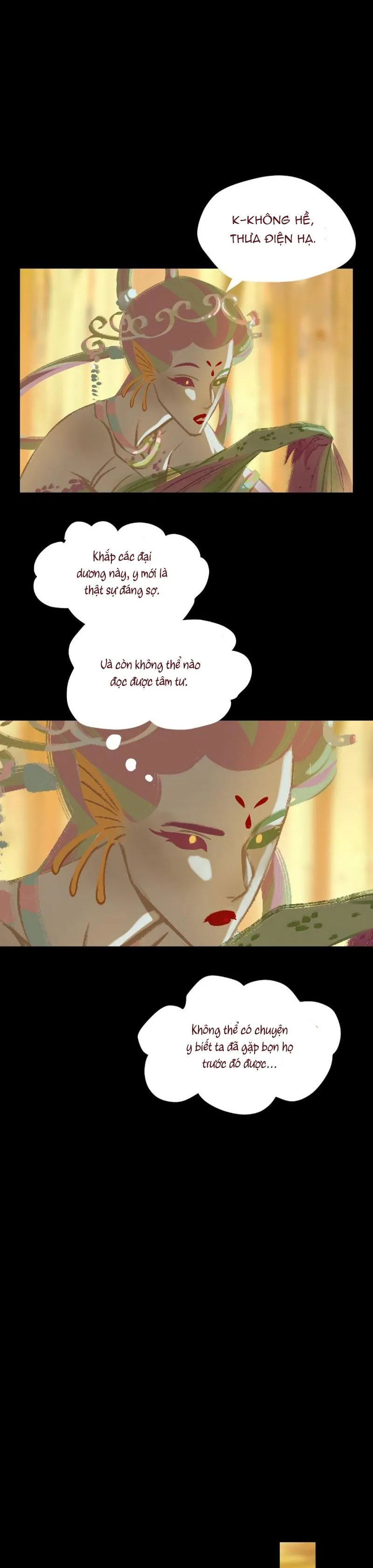 SẢI DÀI CỨU RỖI Chapter 21 Trang 18